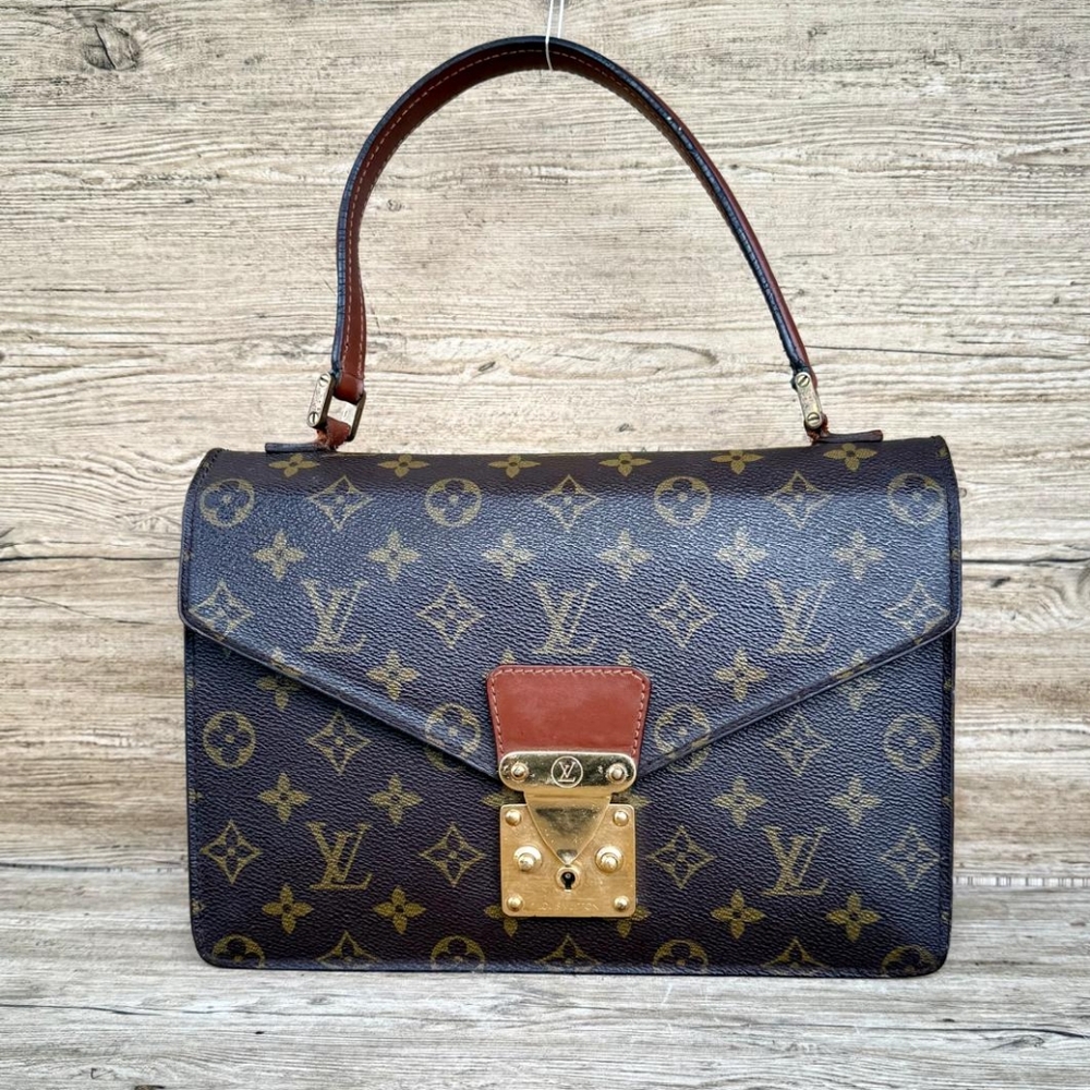 Louis Vuitton Concorde Handbag